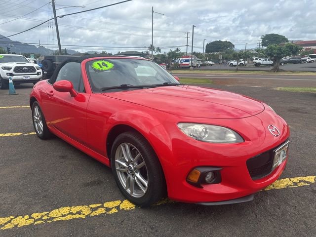 Used 2014 MAZDA MX-5 Miata Sport RWD image 7