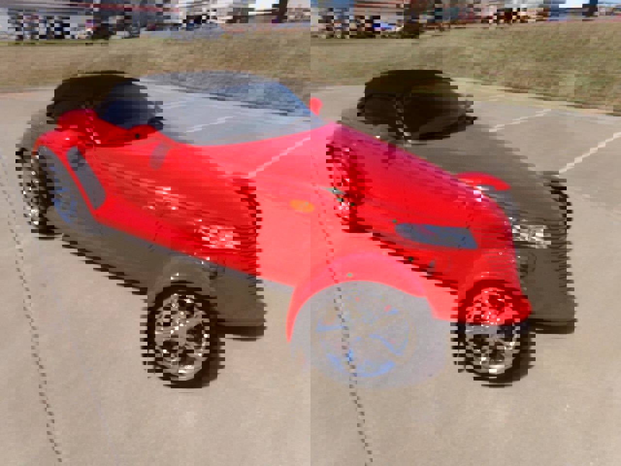 Used 1999 Plymouth Prowler image 32