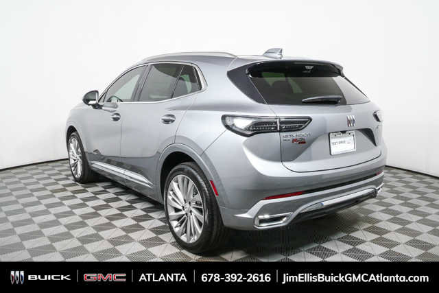 New 2026 Buick Envision Avenir AWD/4WD image 30