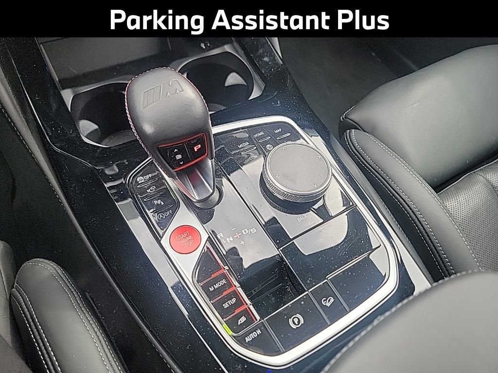 Used 2022 BMW X3 M w/ Competition Package image 19