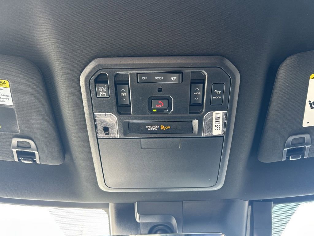 New 2025 Toyota Tundra Platinum image 16