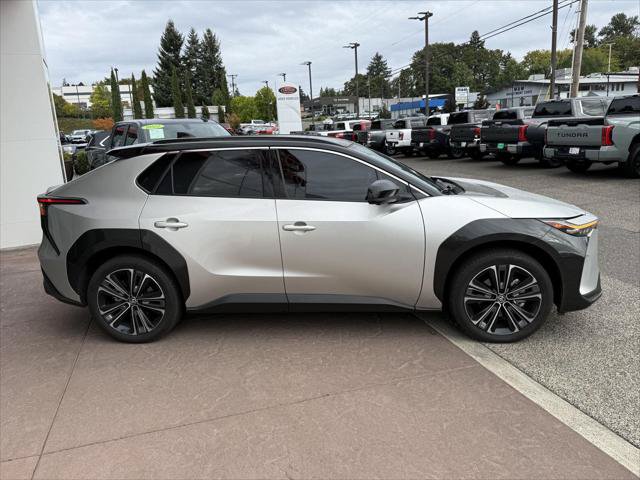 Certified 2023 Toyota bZ4X AWD w/ Weather Package image 7