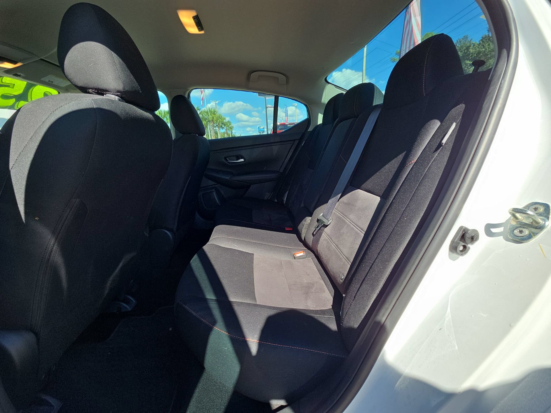Used 2025 Nissan Sentra SR FWD image 26