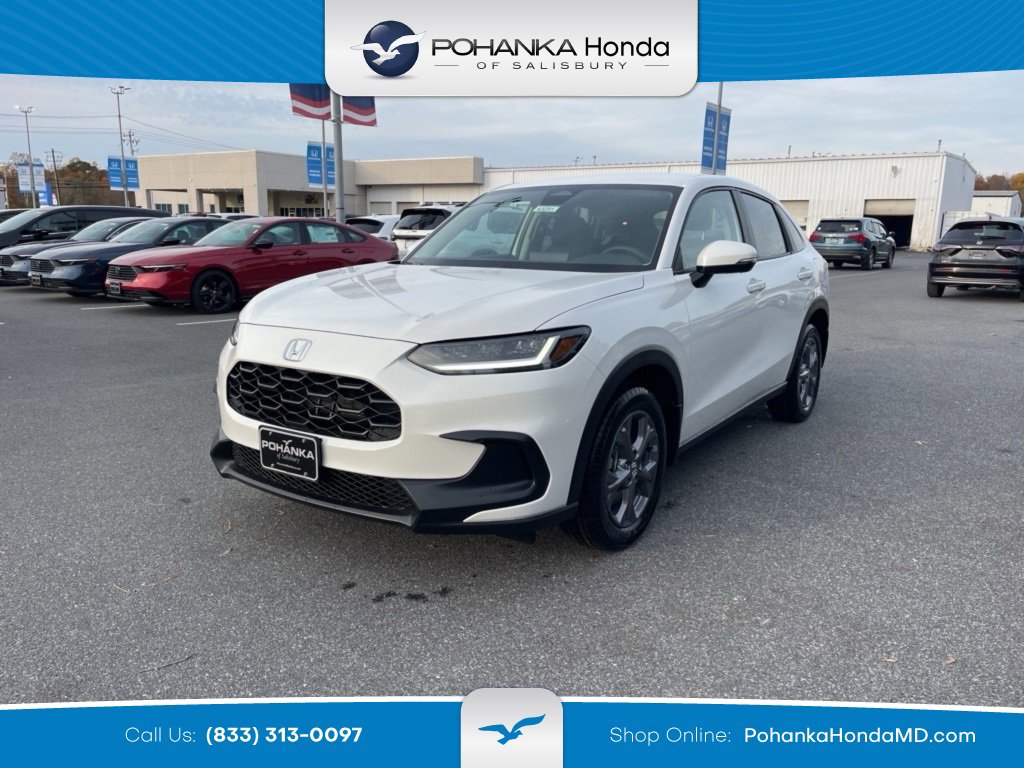 New 2026 Honda HR-V LX image 1