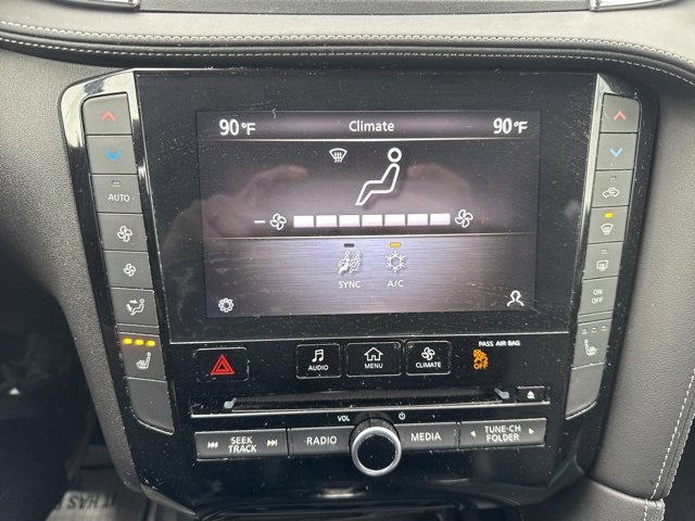 Certified 2022 INFINITI QX50 Luxe image 20