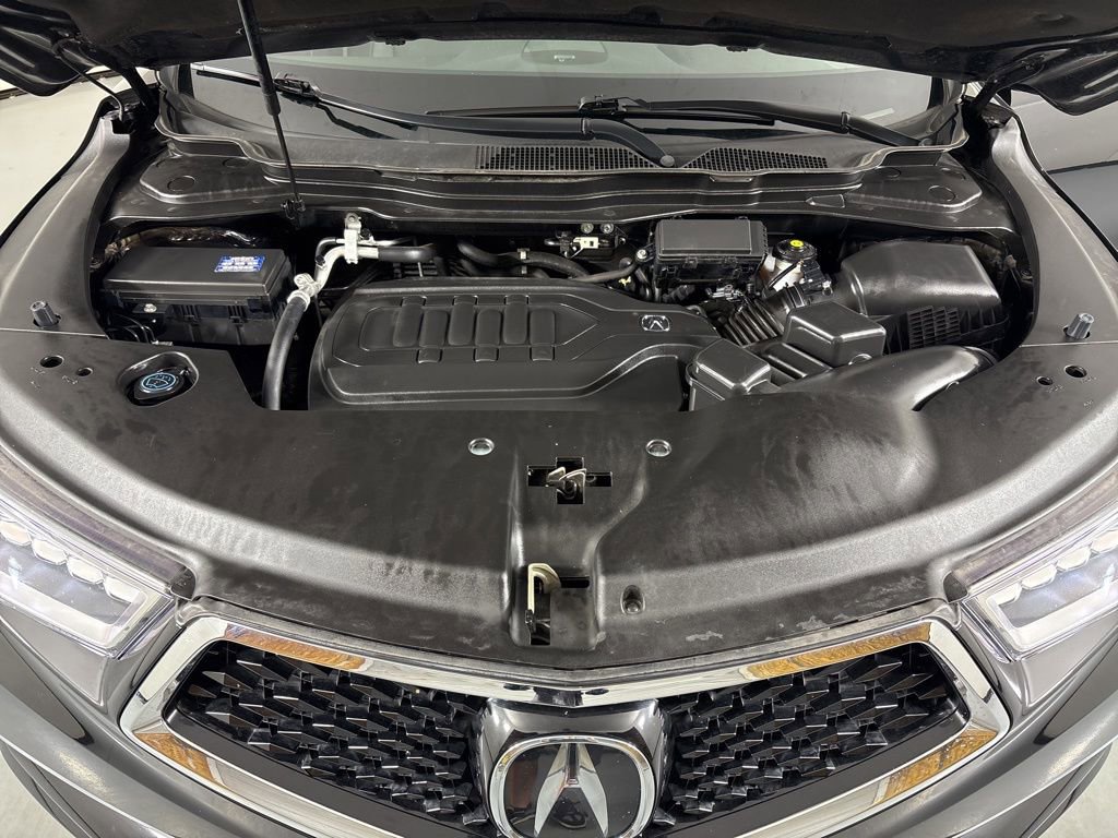 Used 2018 Acura MDX SH-AWD image 39