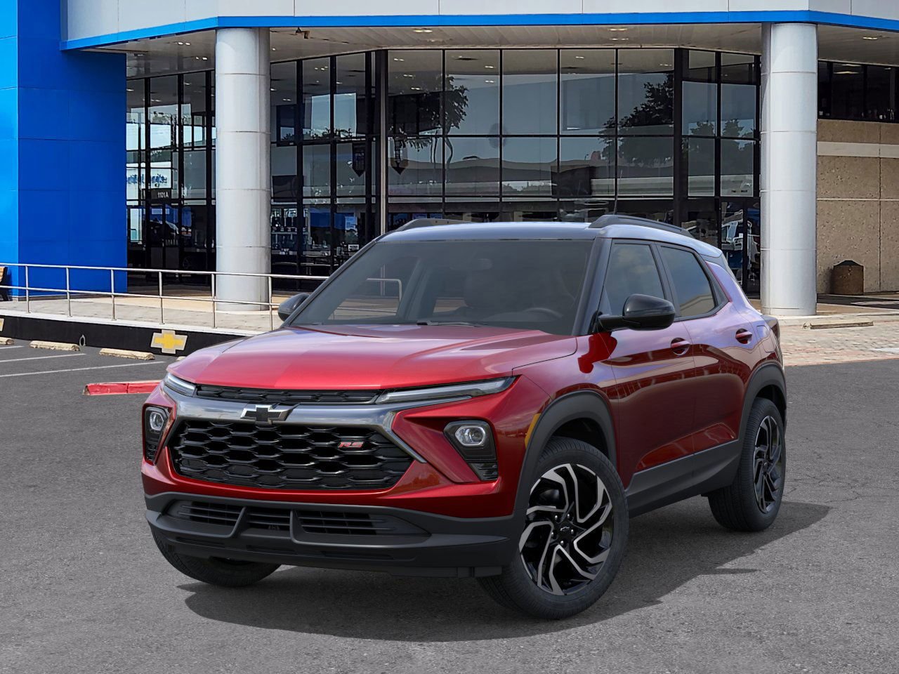 New 2026 Chevrolet TrailBlazer RS image 6