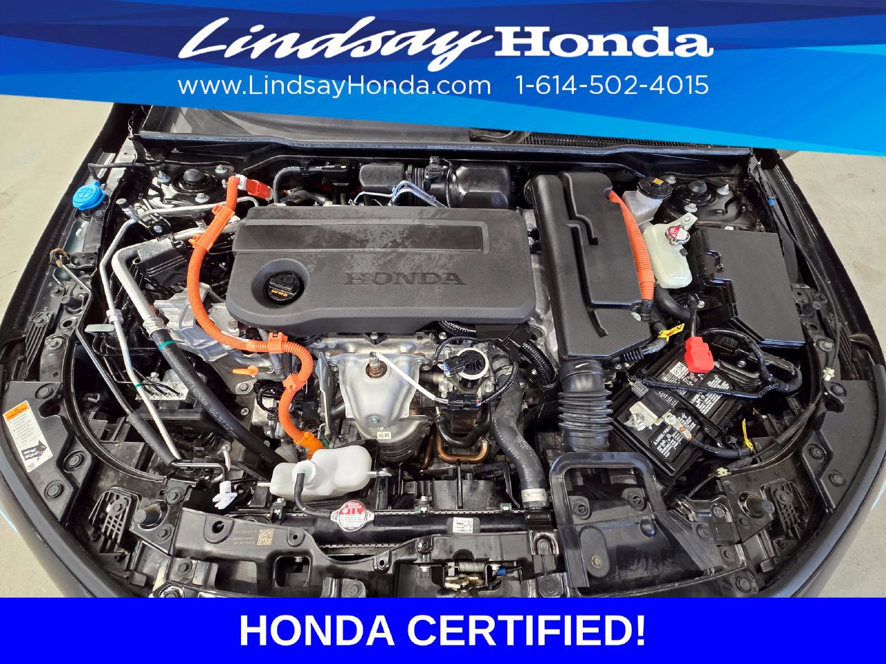 Certified 2025 Honda Civic Sport image 25