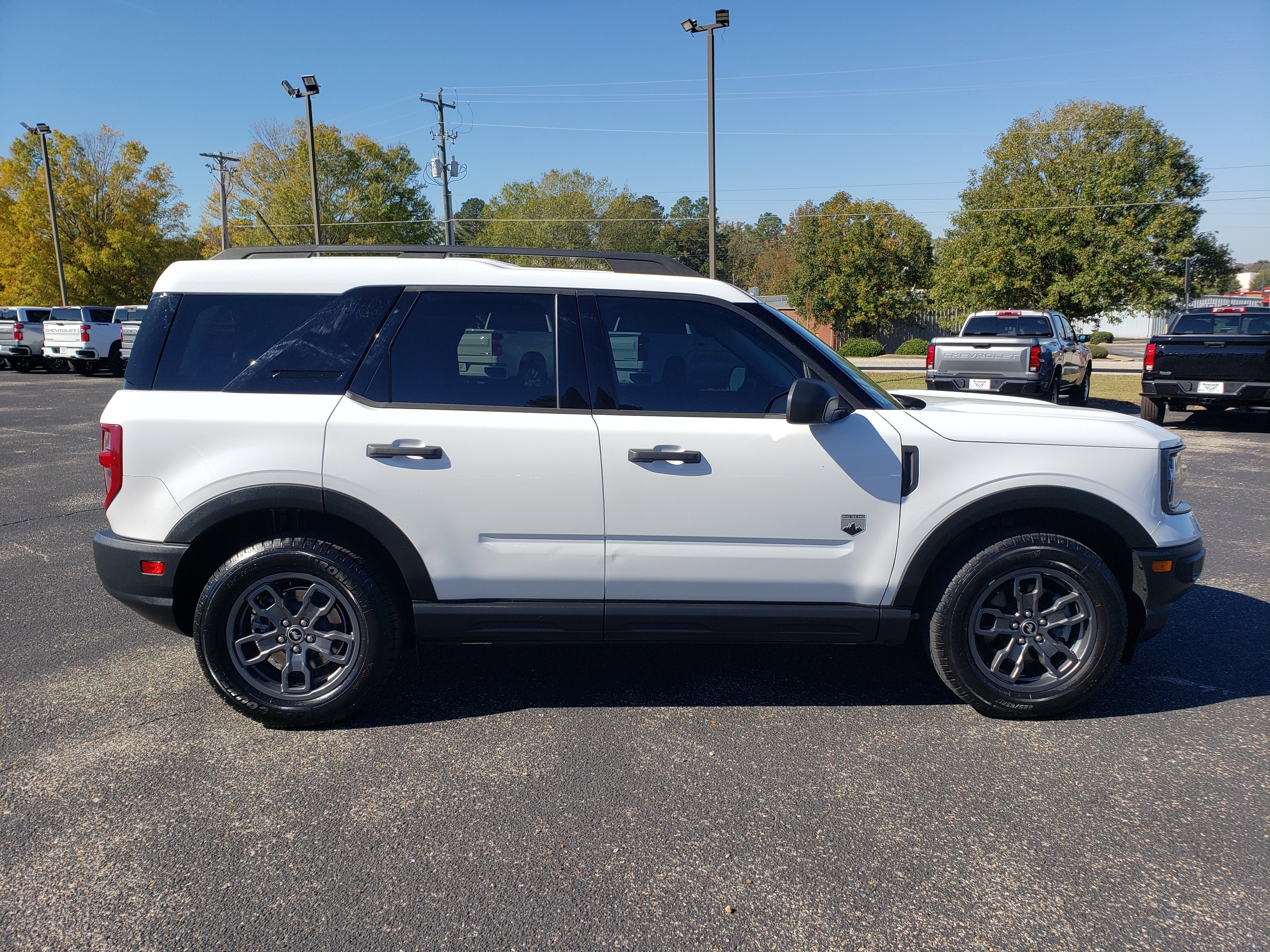 Used 2021 Ford Bronco Sport Big Bend image 5