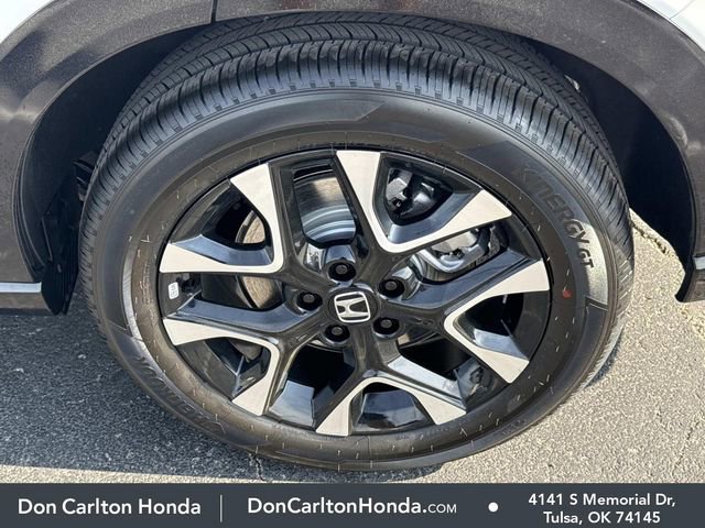 New 2026 Honda HR-V EX-L image 28