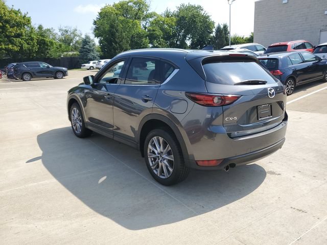 Used 2020 MAZDA CX-5 Grand Touring FWD image 3