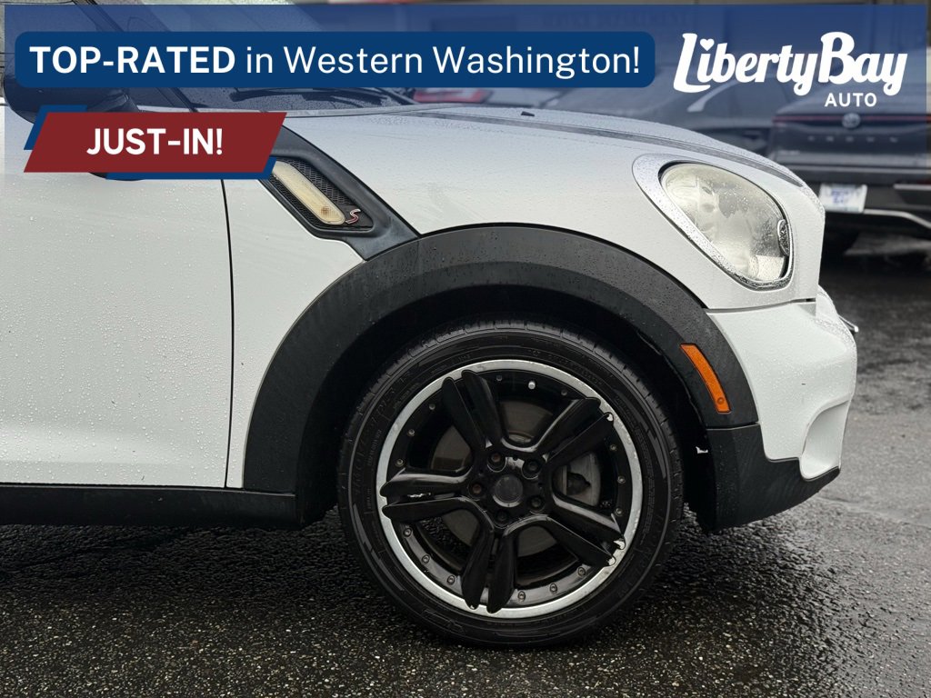 Used 2011 MINI Cooper Countryman S image 4