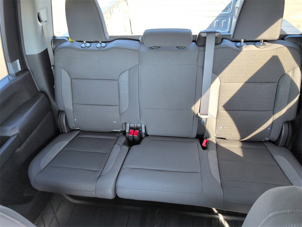 New 2026 Chevrolet Silverado 2500 Custom w/ Custom Convenience Package image 21