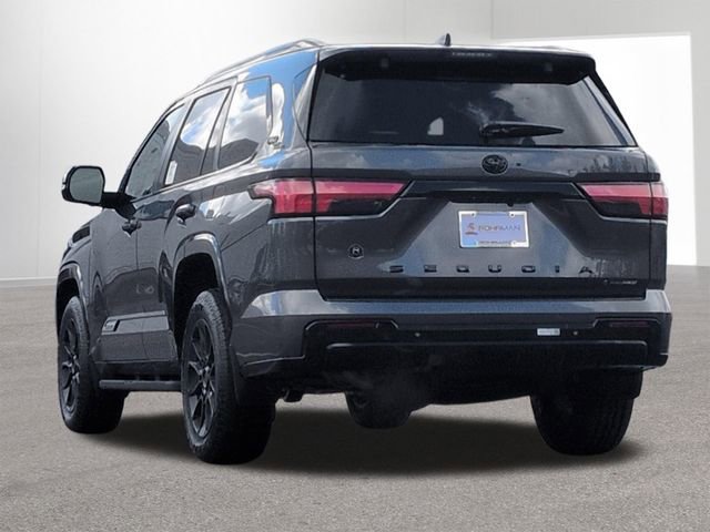 New 2026 Toyota Sequoia Platinum image 8