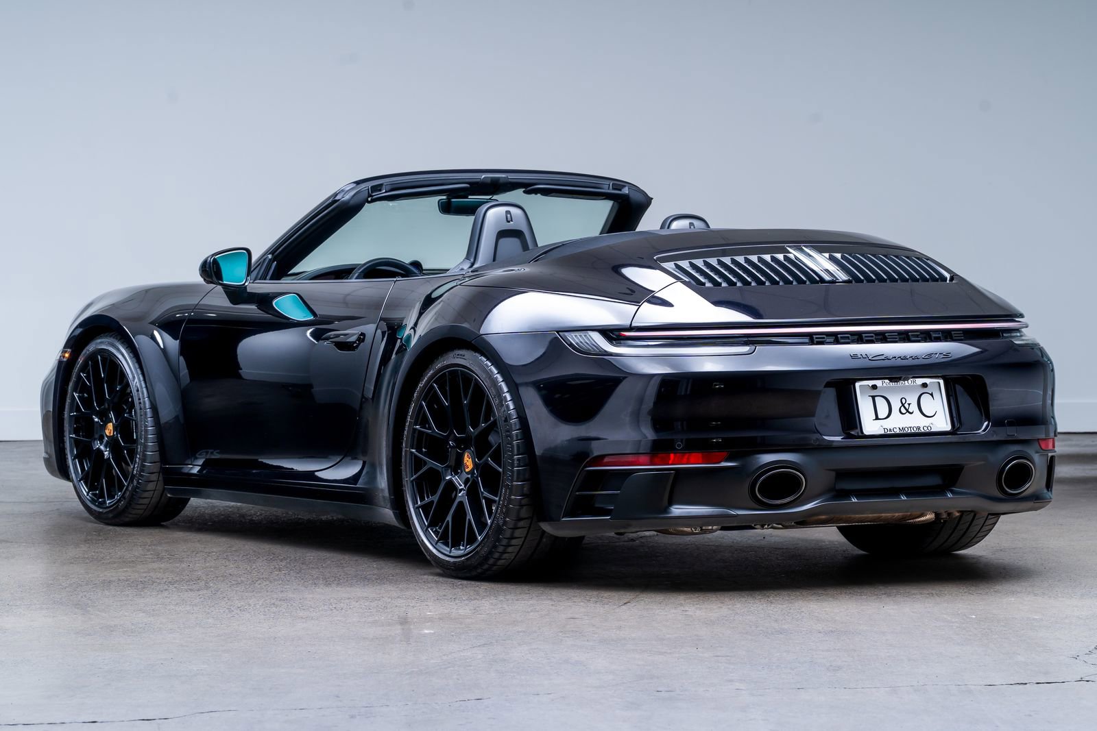 Used 2022 Porsche 911 Carrera GTS RWD image 4