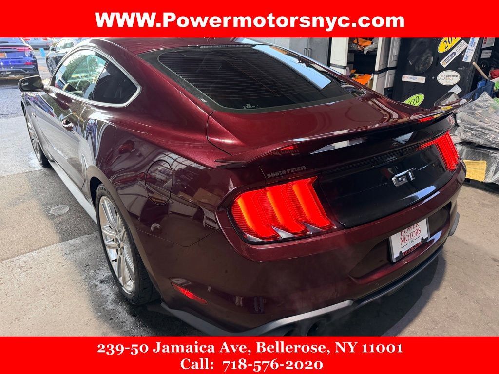 Used 2018 Ford Mustang GT Premium image 7