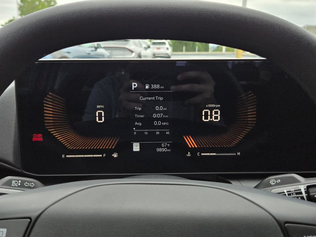 Certified 2025 Kia K4 FWD image 23