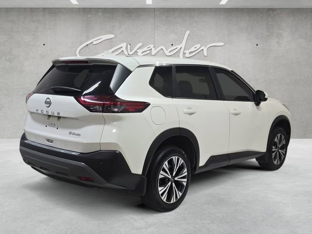 Used 2023 Nissan Rogue SV image 16