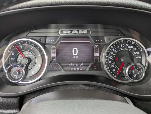 Used 2022 RAM 2500 Big Horn w/ Level A Equipment Group AWD/4WD image 26