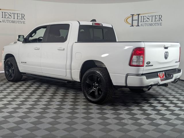 Used 2022 RAM 1500 Big Horn image 5