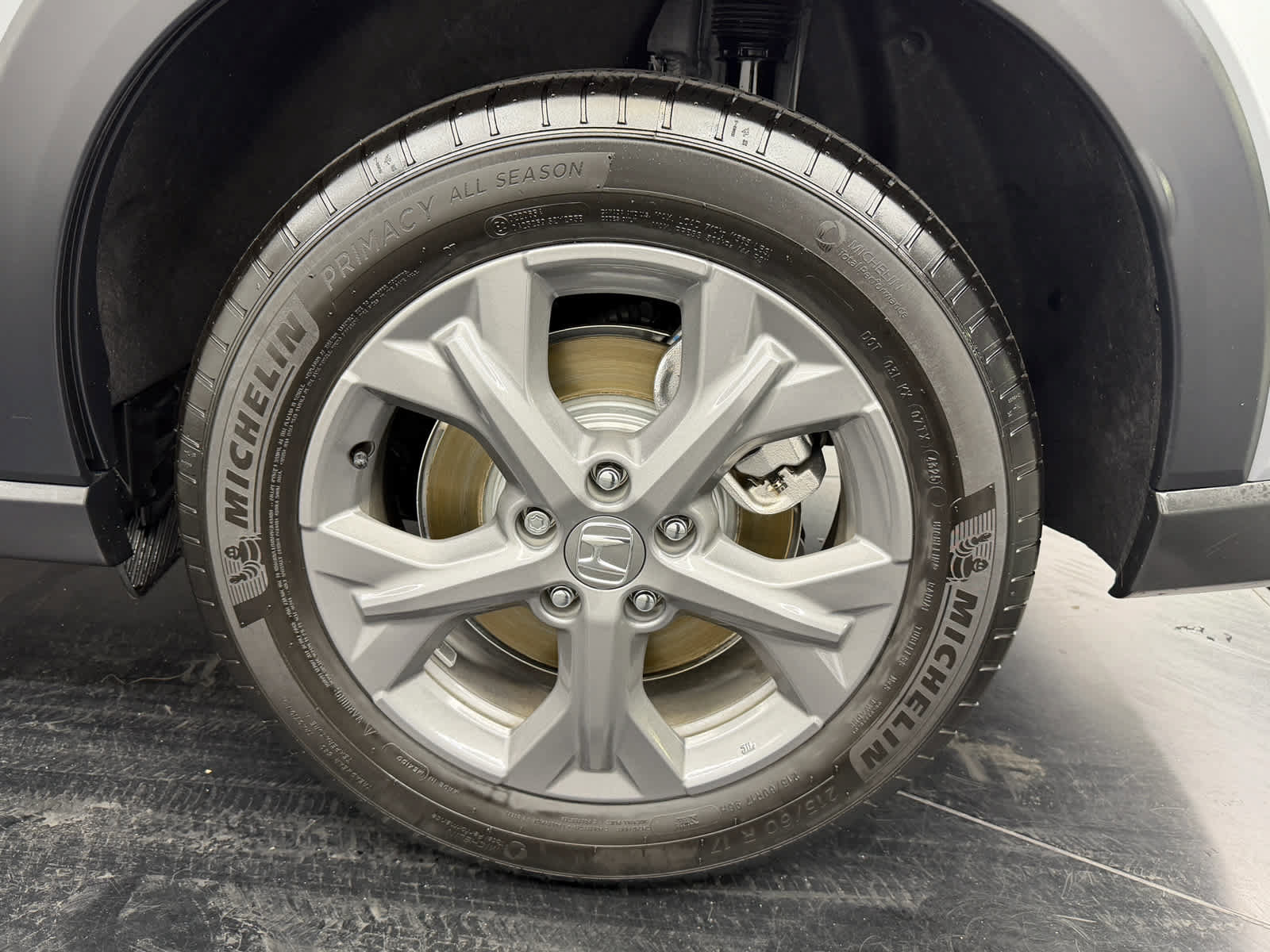 Used 2026 Honda HR-V LX image 14
