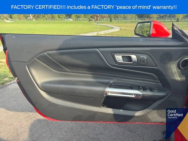 Used 2024 Ford Mustang Premium RWD image 24
