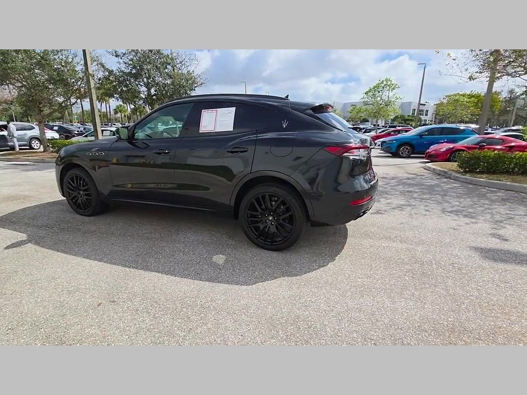 Used 2022 Maserati Levante GT image 40