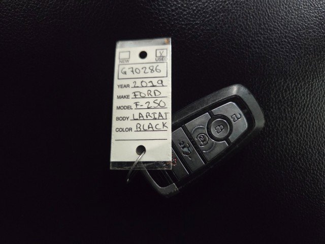 Used 2019 Ford F250 Lariat w/ Lariat Ultimate Package AWD/4WD image 49