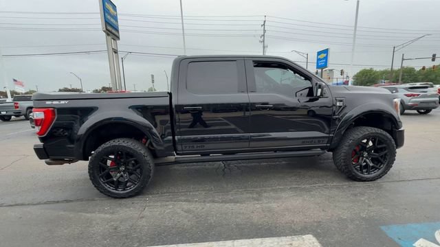 Used 2022 Ford F150 Lariat w/ Equipment Group 502A High AWD/4WD image 9