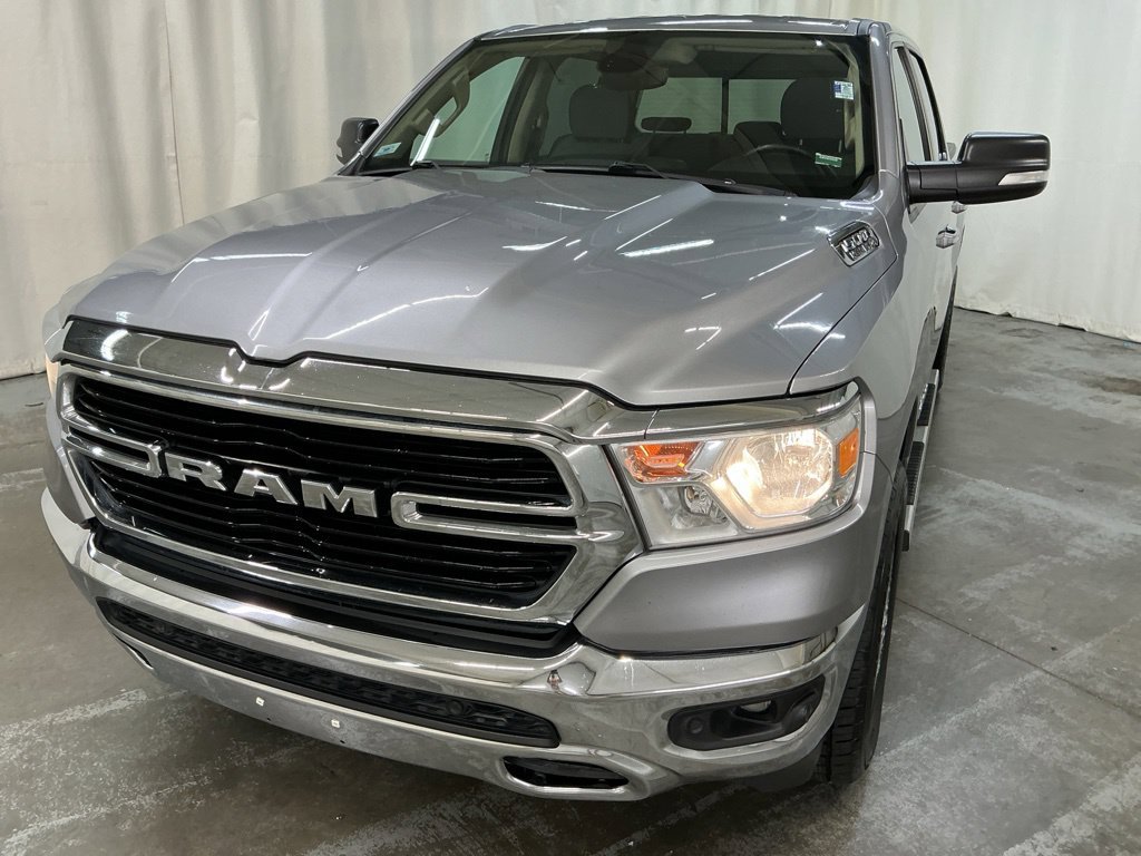 Used 2020 RAM 1500 Big Horn AWD/4WD image 2