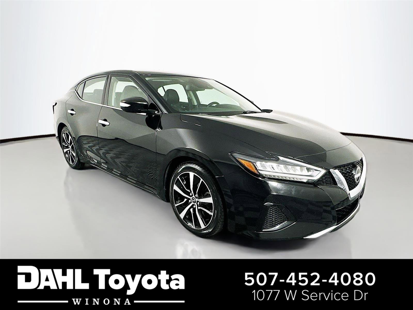 Used 2023 Nissan Maxima SV w/ Floor Mat Group