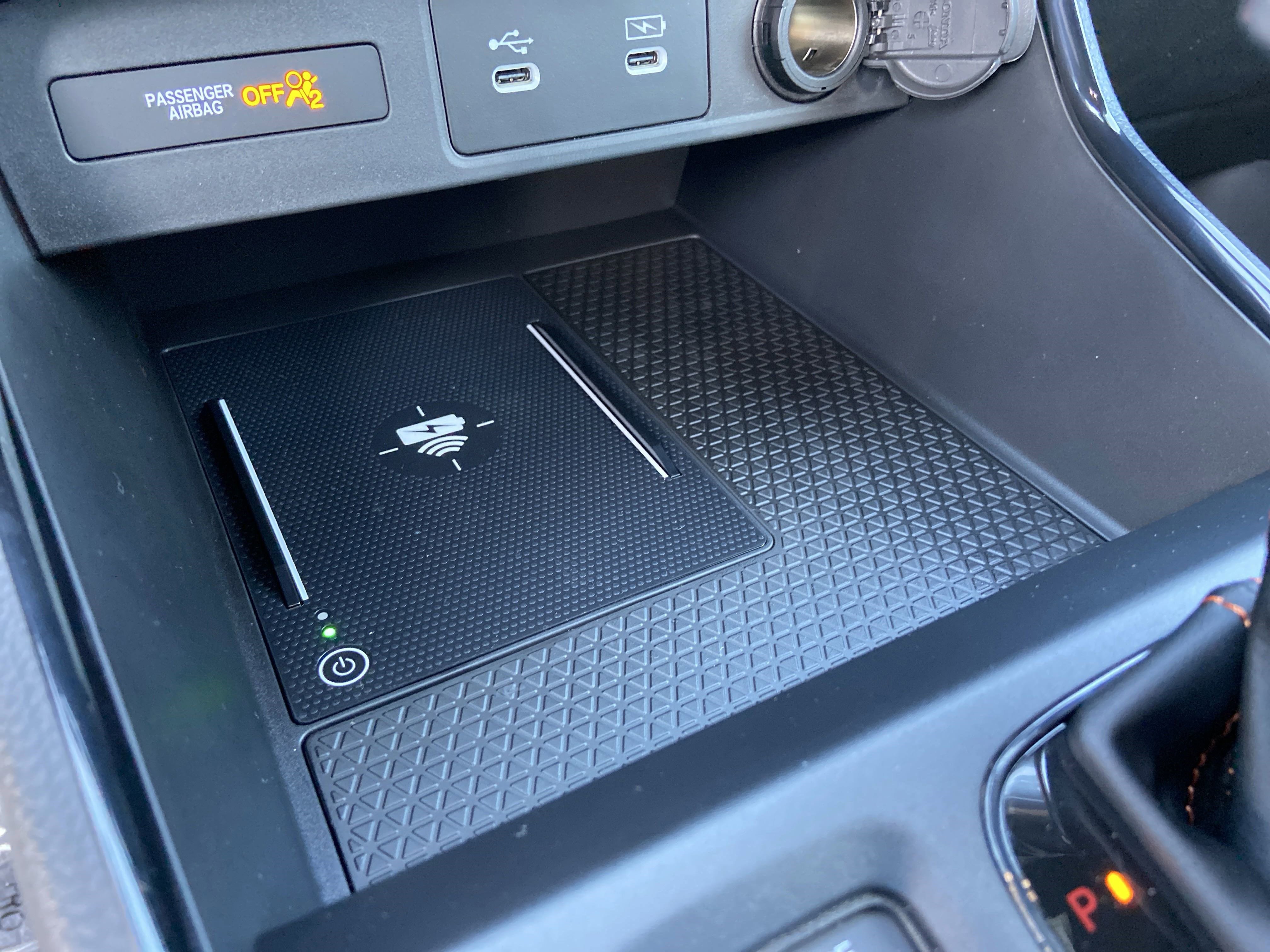 New 2026 Honda CR-V Sport-L image 39