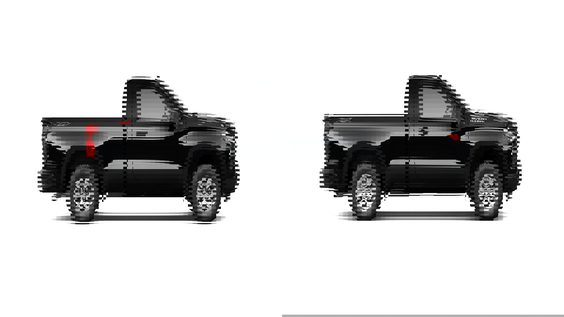 New 2026 Chevrolet Silverado 1500 W/T w/ WT Value Package image 47
