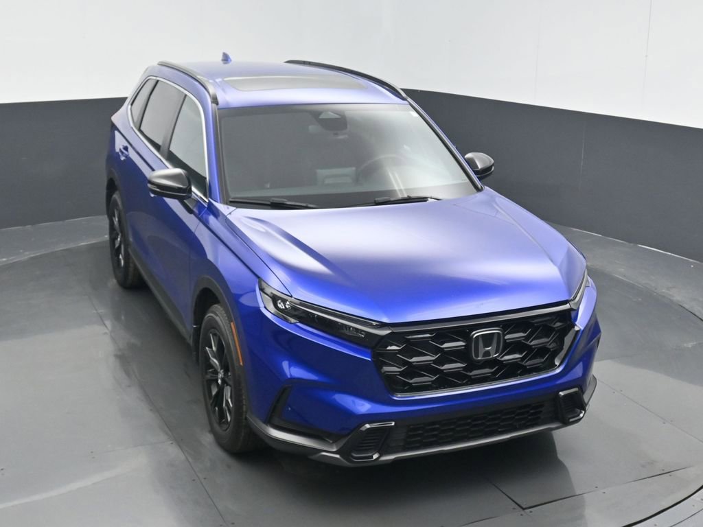 Certified 2025 Honda CR-V Sport image 3