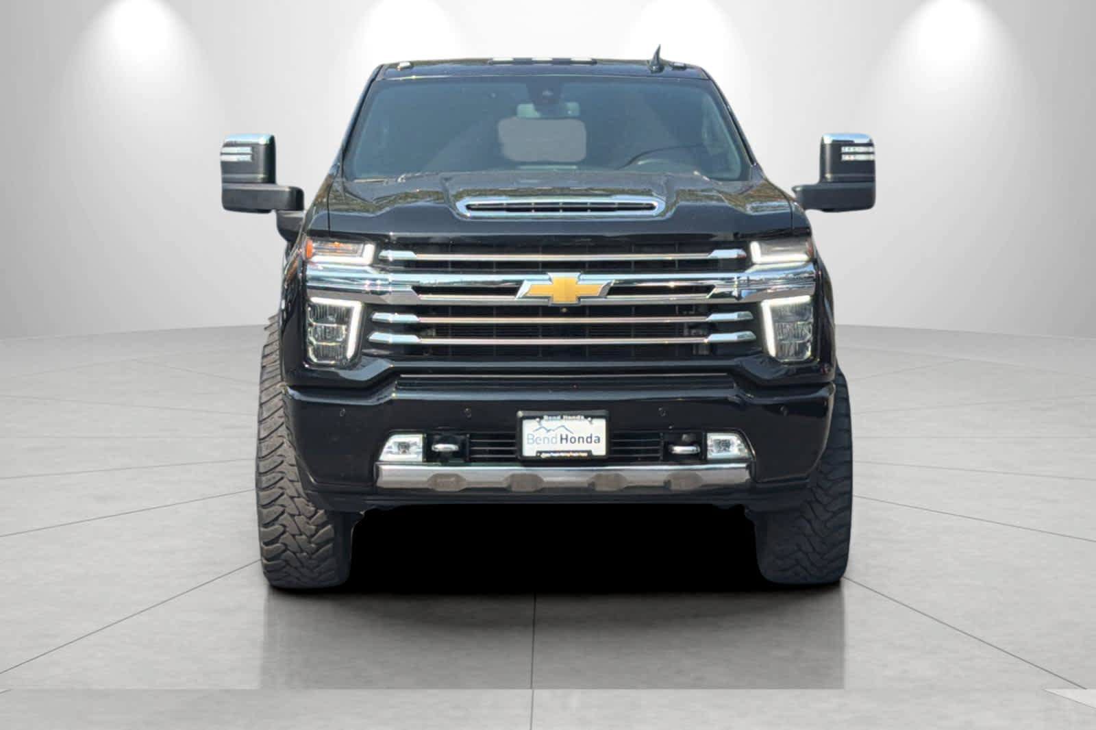 Used 2021 Chevrolet Silverado 3500 High Country w/ Safety Package II AWD/4WD image 10