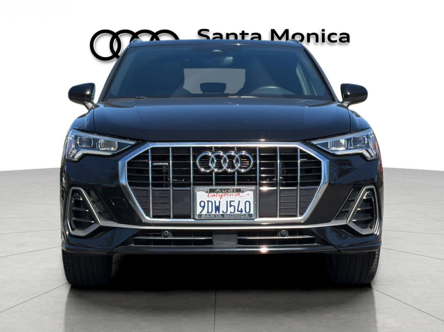 Used 2023 Audi Q3 2.0T Premium w/ Convenience Package AWD/4WD image 10