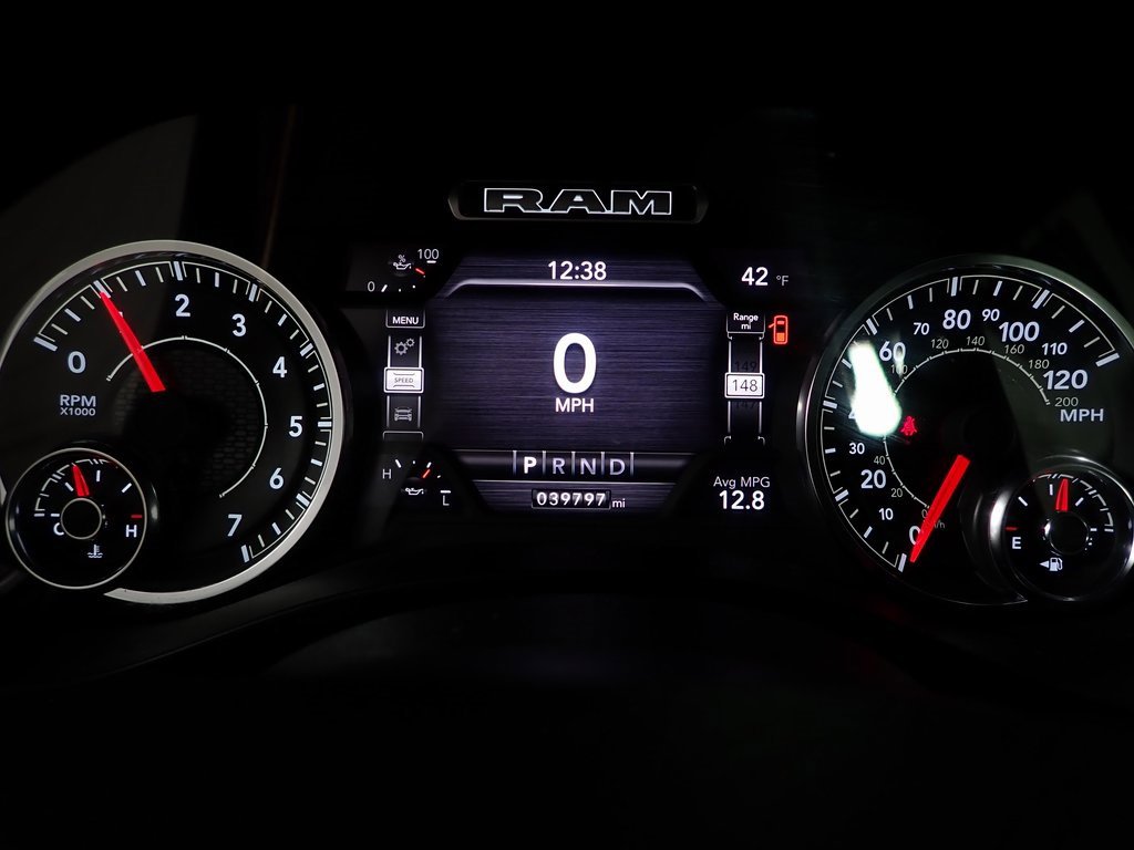 Used 2024 RAM 1500 Tradesman w/ Warlock PACKAGE image 21