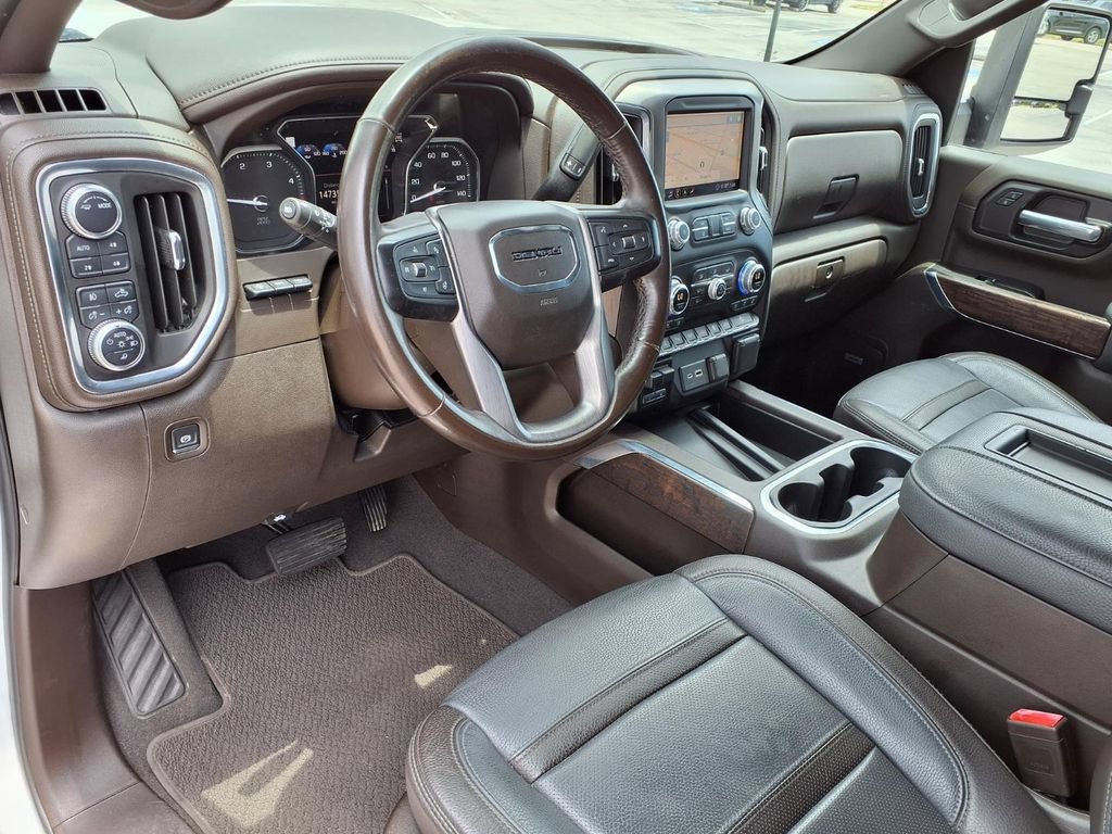 Used 2020 GMC Sierra 2500 Denali w/ Denali Ultimate Package AWD/4WD image 23