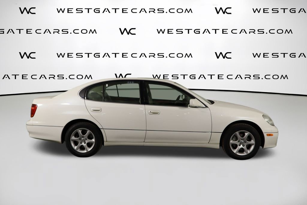 Used 2002 Lexus GS 300 image 40