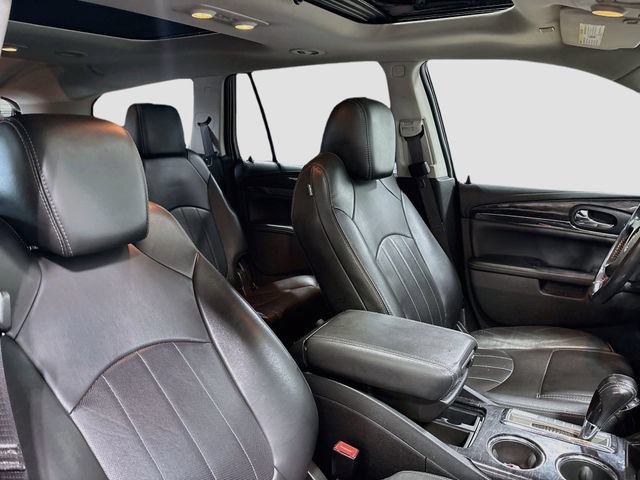 Used 2017 Buick Enclave Leather AWD/4WD image 21