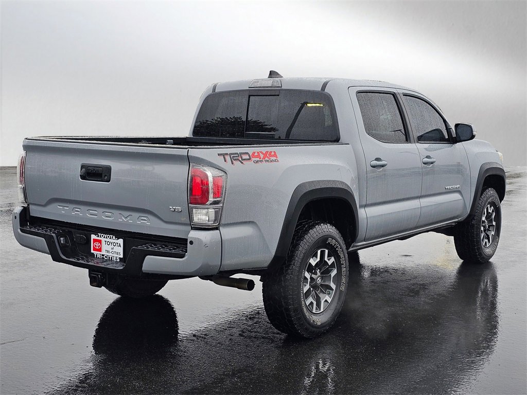 Used 2020 Toyota Tacoma TRD Off-Road w/ Technology Package image 5