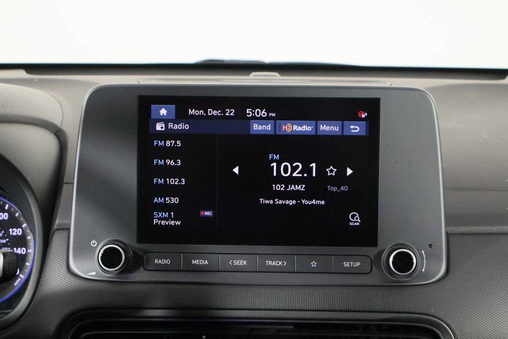 Used 2022 Hyundai Kona SEL w/ Cargo Package image 27