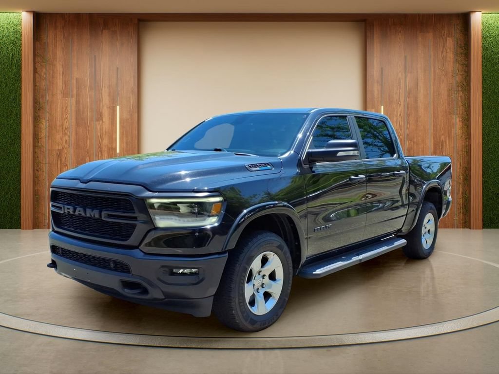 Used 2022 RAM 1500 Big Horn w/ Built-to-serve Edition AWD/4WD image 28