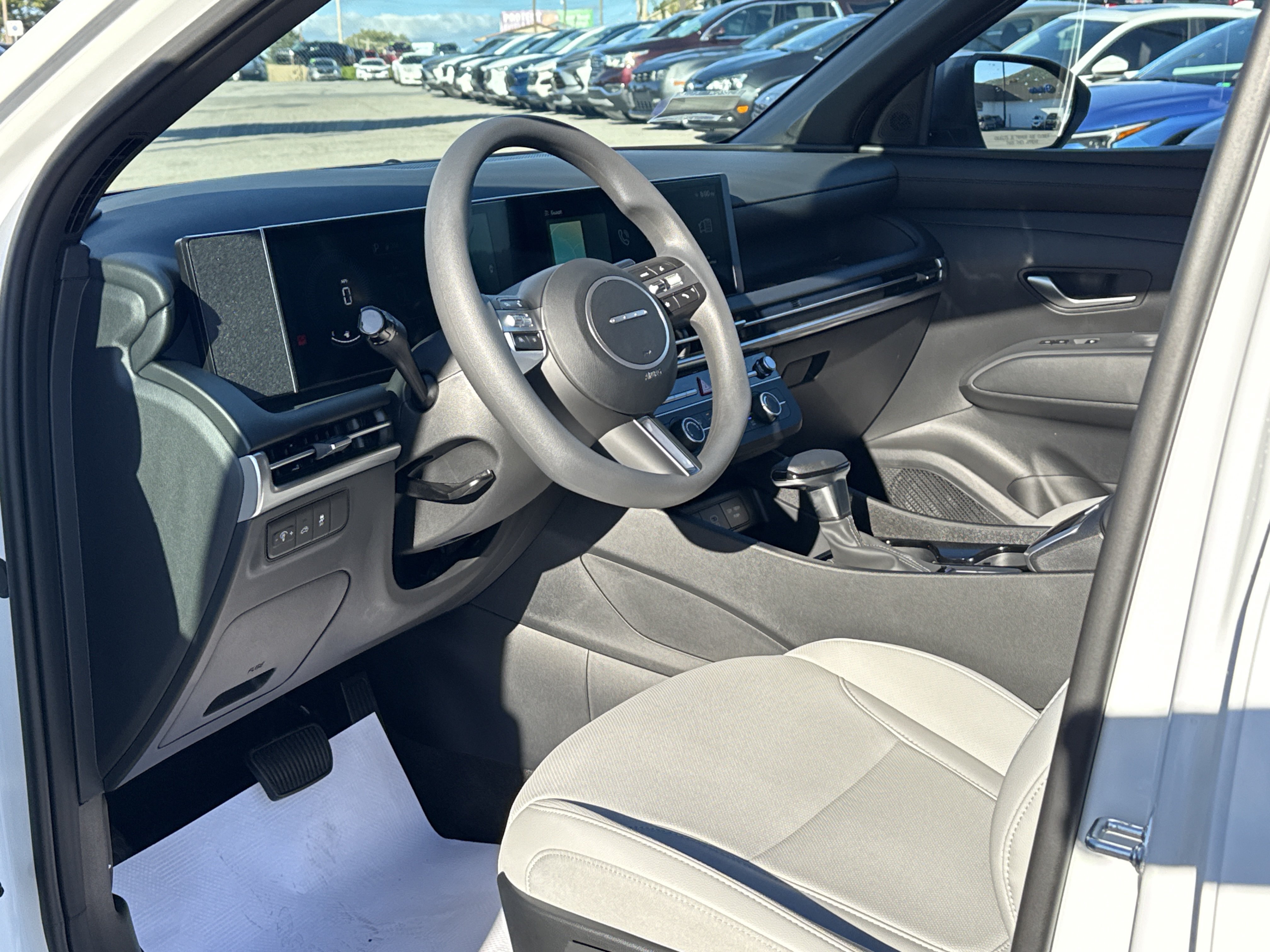 New 2027 Hyundai Santa Cruz SE AWD/4WD image 18