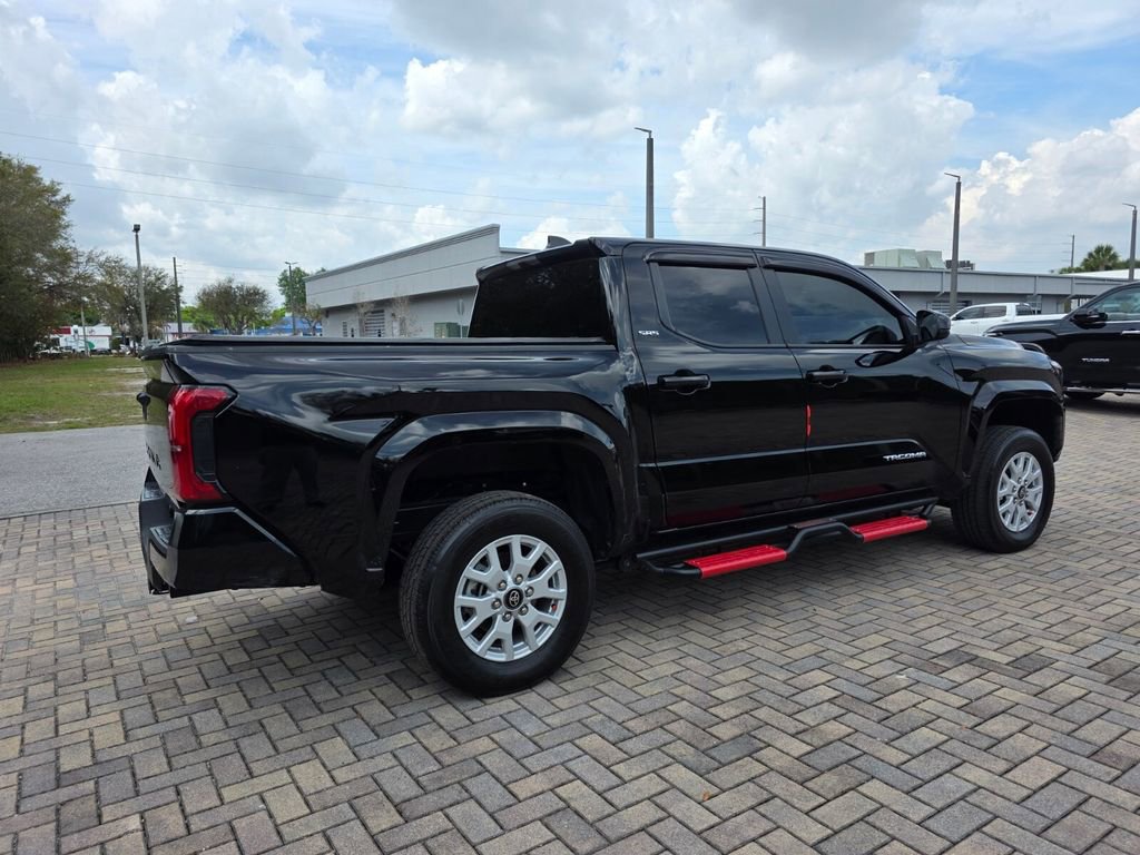 Certified 2024 Toyota Tacoma SR5 image 11