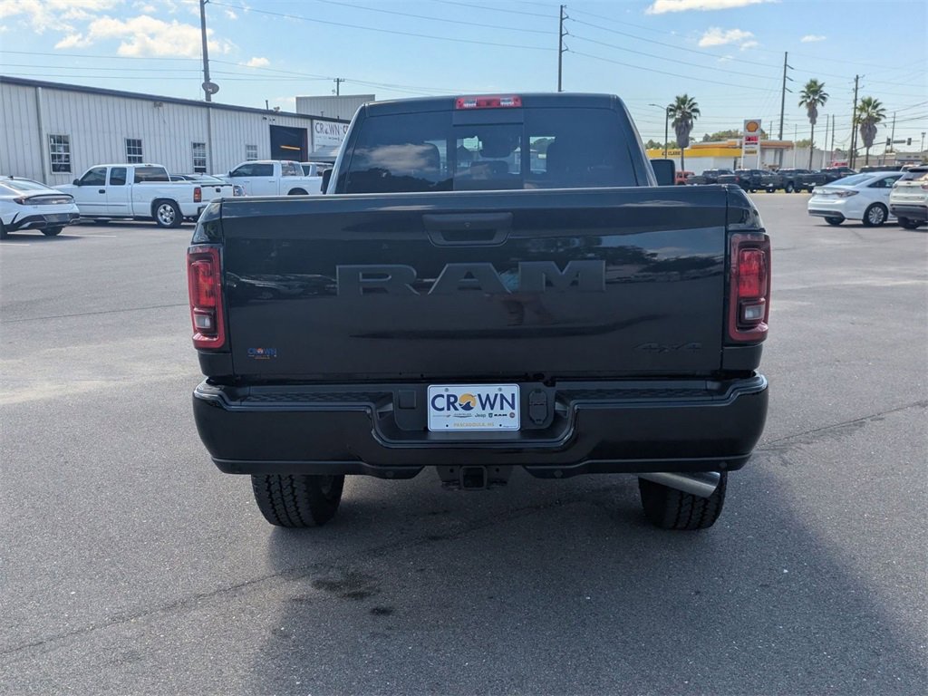 New 2026 RAM 2500 Tradesman image 6