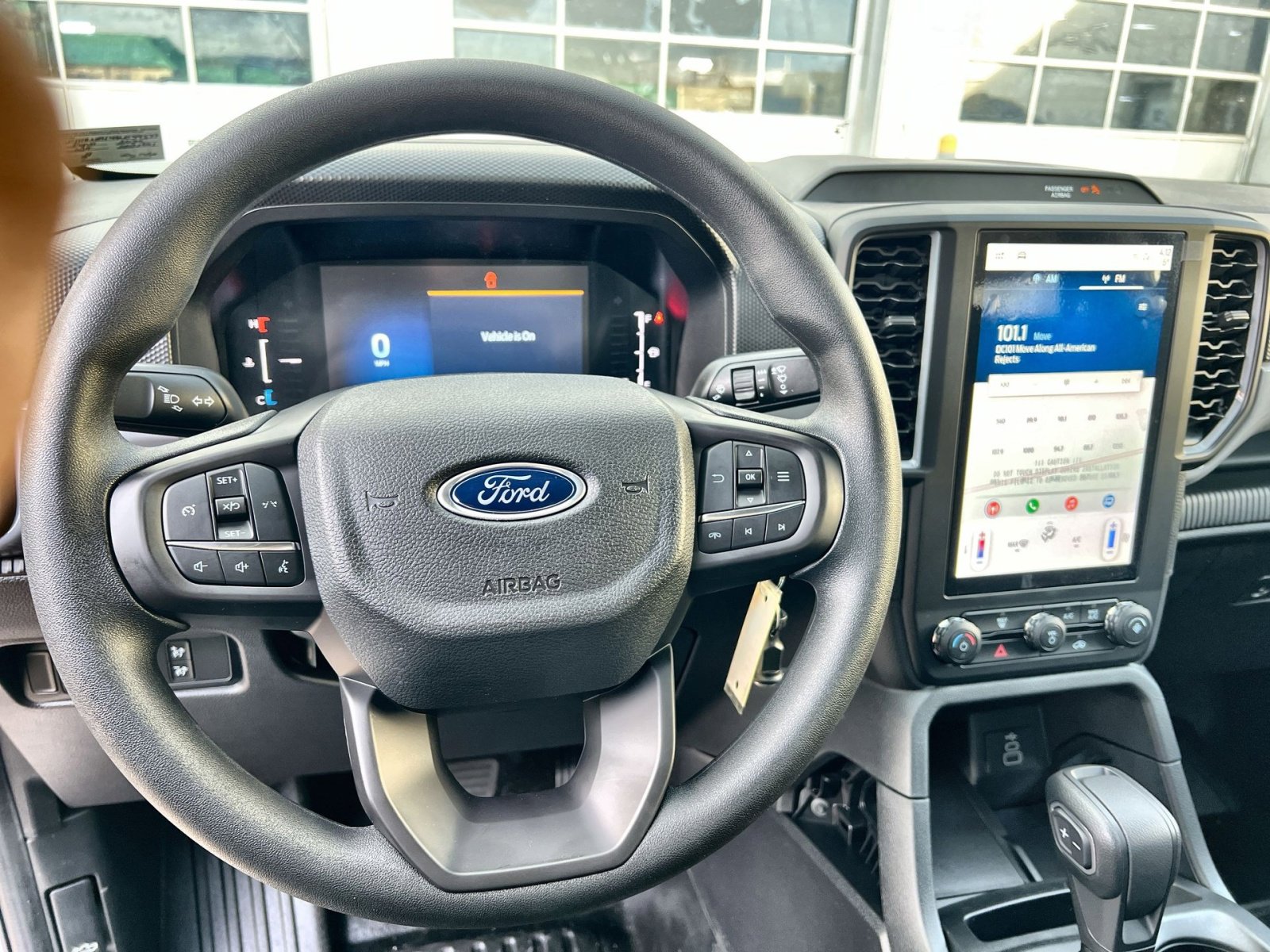 New 2025 Ford Ranger XL w/ Trailer Tow Package image 16