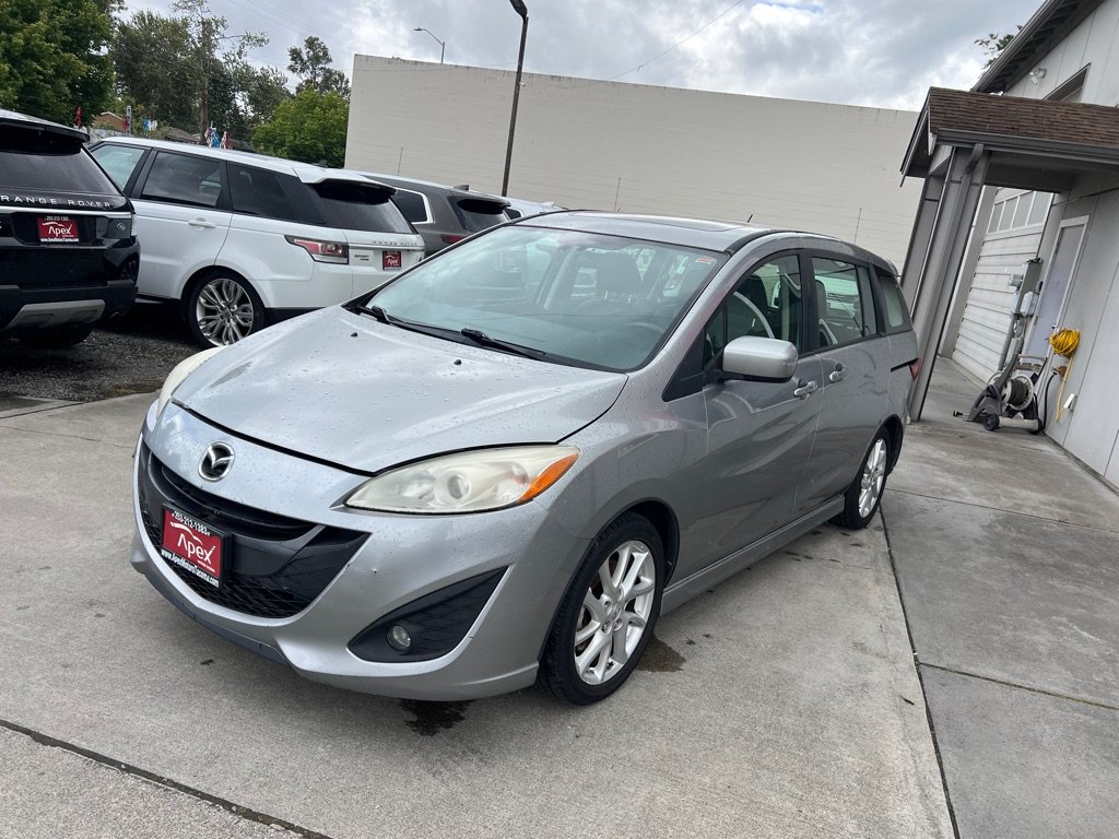 Used 2012 MAZDA MAZDA5 Grand Touring FWD image 3