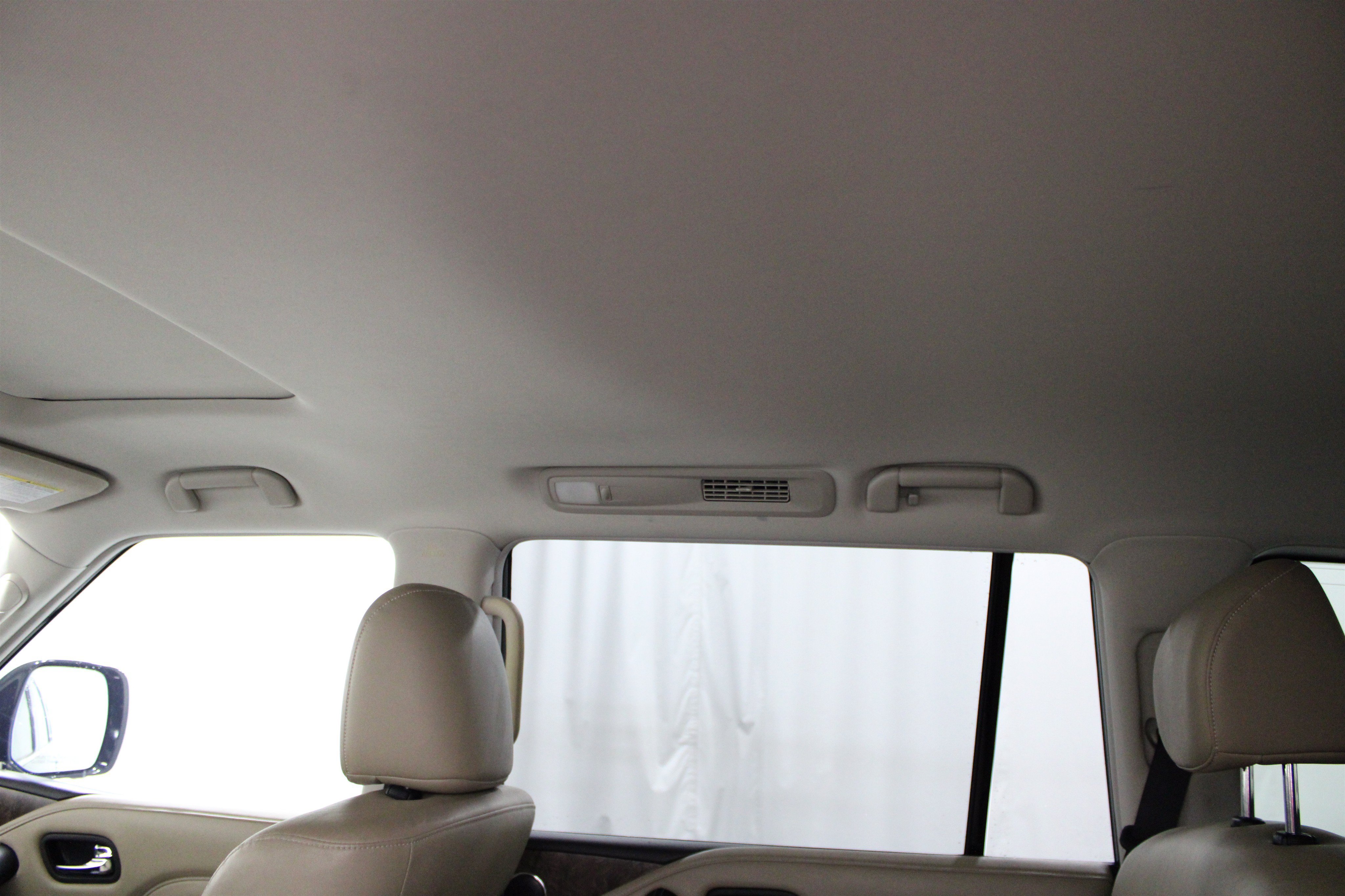 Used 2022 INFINITI QX80 Premium Select w/ All-Season Package RWD image 23