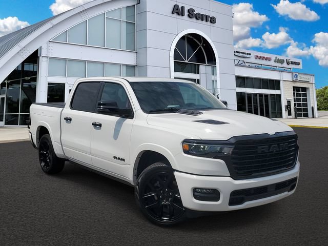 New 2026 RAM 1500 Laramie w/ Night Edition AWD/4WD image 1
